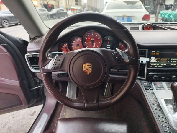 Porsche Panamera 2014, 168700 км, за 30638 USD - фото 11
