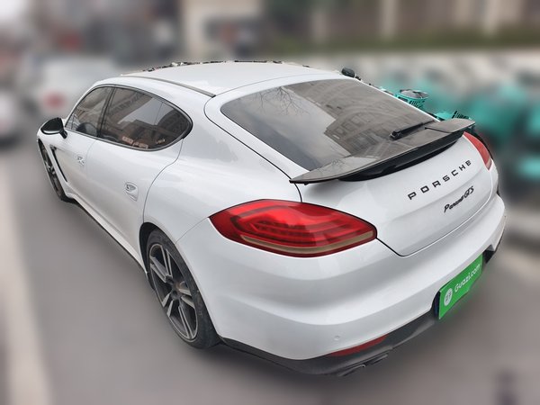 Porsche Panamera 2014, 168700 км, за 30638 USD - фото 4