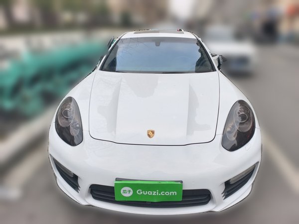 Porsche Panamera 2014, 168700 км, за 30638 USD - фото 2