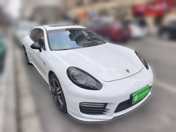 Porsche Panamera 2014, 168700 км, за 30638 USD - фото 3