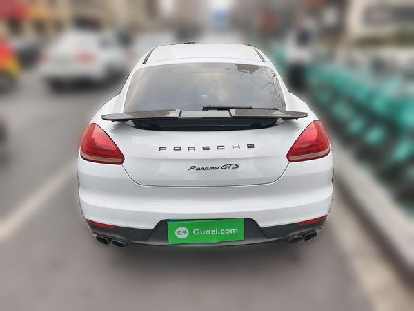 Porsche Panamera 2014, 168700 км, за 30638 USD - фото 5