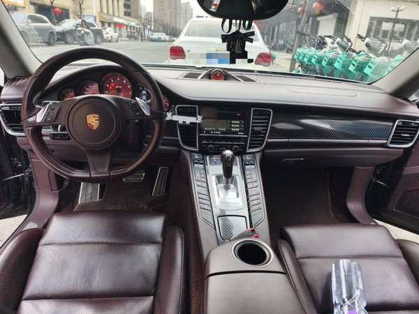 Porsche Panamera 2014, 168700 км, за 30638 USD - фото 10