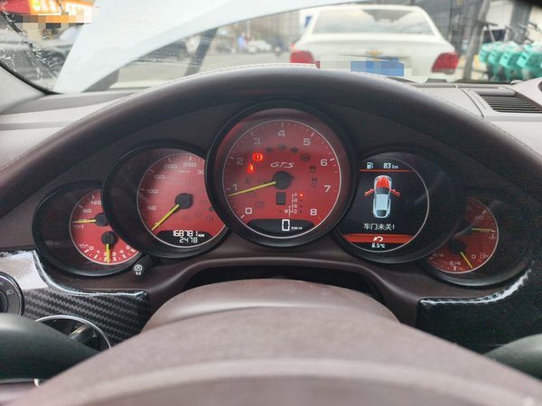 Porsche Panamera 2014, 168700 км, за 30638 USD - фото 12