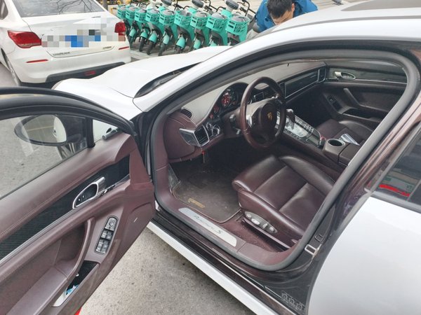 Porsche Panamera 2014, 168700 км, за 30638 USD - фото 17