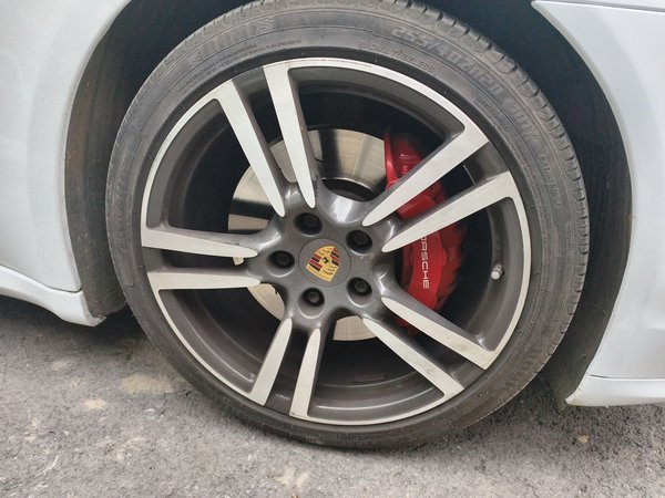Porsche Panamera 2014, 168700 км, за 30638 USD - фото 8