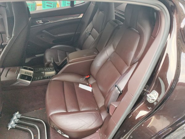 Porsche Panamera 2014, 168700 км, за 30638 USD - фото 18