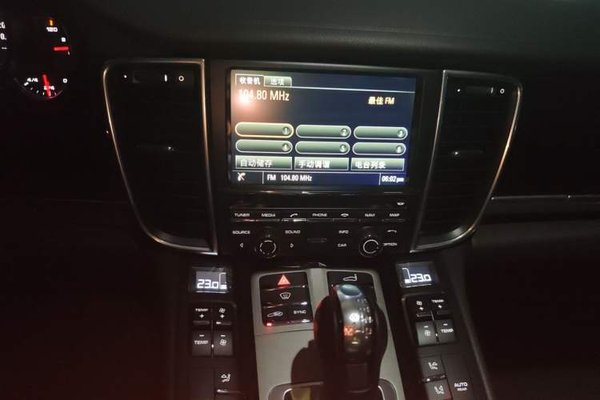 Porsche Panamera 2016, 61100 км, за 31523 USD - фото 13