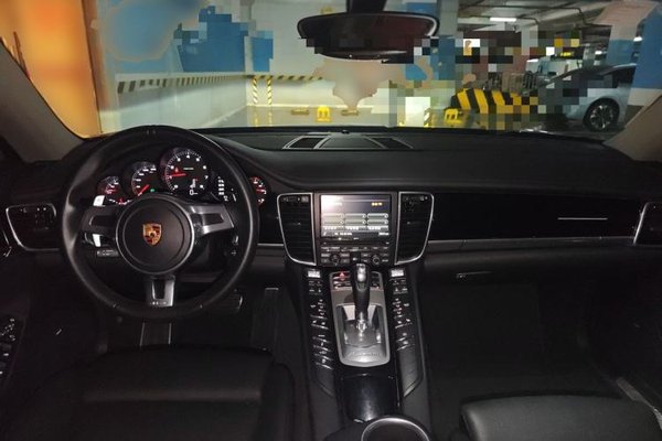 Porsche Panamera 2016, 61100 км, за 31523 USD - фото 9