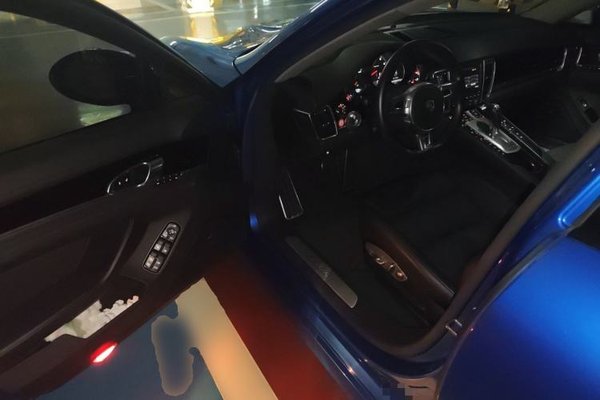 Porsche Panamera 2016, 61100 км, за 31523 USD - фото 16