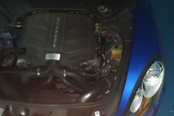 Porsche Panamera 2016, 61100 км, за 31523 USD - фото 22