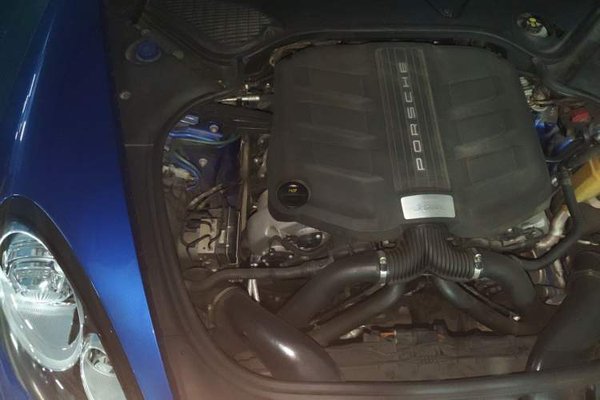 Porsche Panamera 2016, 61100 км, за 31523 USD - фото 23