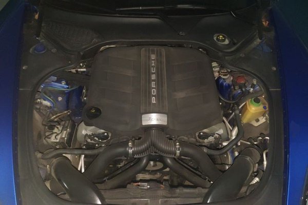 Porsche Panamera 2016, 61100 км, за 31523 USD - фото 21