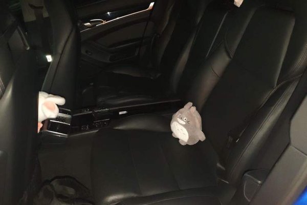 Porsche Panamera 2016, 61100 км, за 31523 USD - фото 17