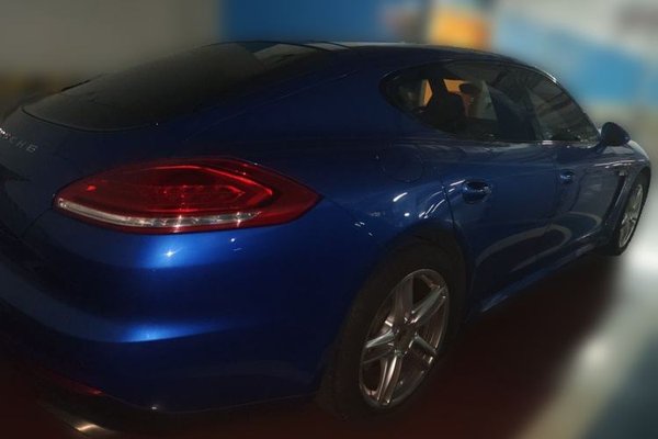 Porsche Panamera 2016, 61100 км, за 31523 USD - фото 6