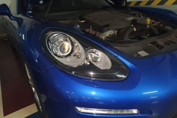 Porsche Panamera 2016, 61100 км, за 31523 USD - фото 7