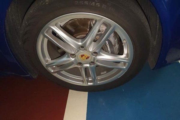 Porsche Panamera 2016, 61100 км, за 31523 USD - фото 8