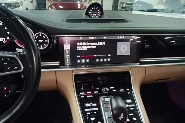 Porsche Panamera 2017, 167200 км, за 59341 USD - фото 15