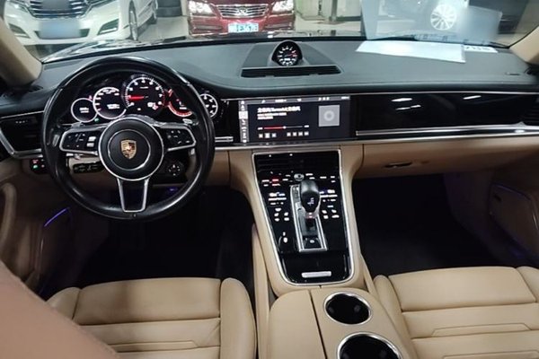 Porsche Panamera 2017, 167200 км, за 59341 USD - фото 12