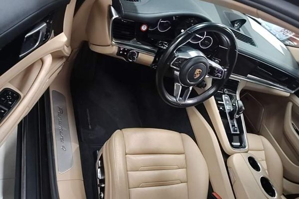 Porsche Panamera 2017, 167200 км, за 59341 USD - фото 18