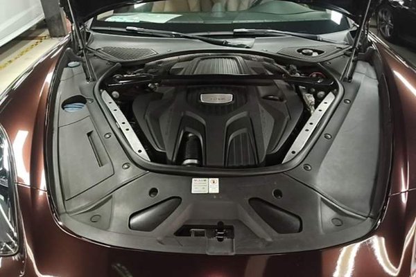 Porsche Panamera 2017, 167200 км, за 59341 USD - фото 24