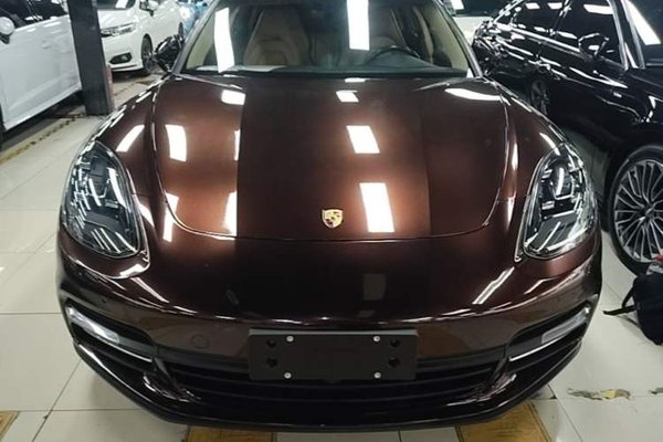 Porsche Panamera 2017, 167200 км, за 59341 USD