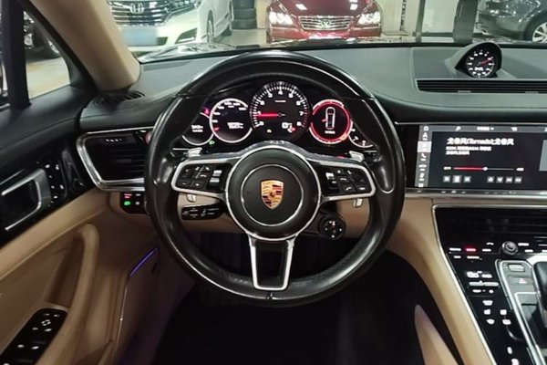 Porsche Panamera 2017, 167200 км, за 59341 USD - фото 13