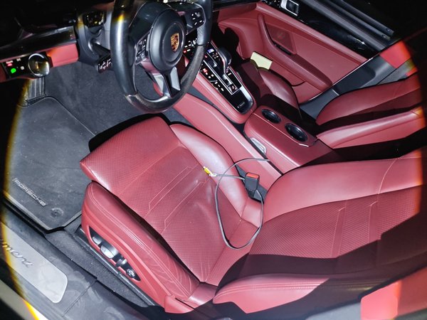 Porsche Panamera 2017, 121500 км, за 59787 USD - фото 16