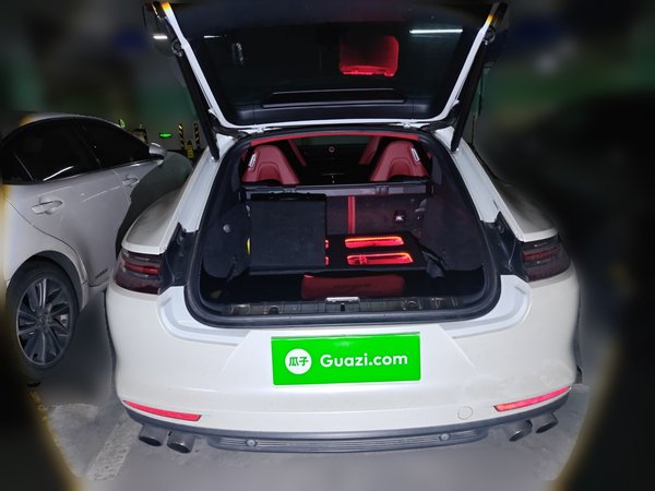 Porsche Panamera 2017, 121500 км, за 59787 USD - фото 20