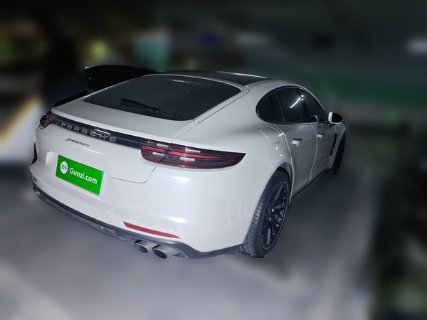 Porsche Panamera 2017, 121500 км, за 59787 USD - фото 6