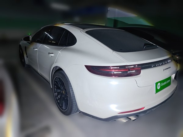 Porsche Panamera 2017, 121500 км, за 59787 USD