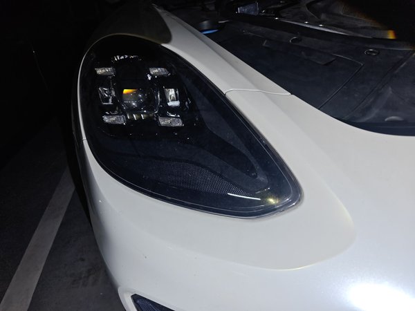 Porsche Panamera 2017, 121500 км, за 59787 USD - фото 7