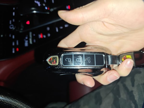 Porsche Panamera 2017, 121500 км, за 59787 USD - фото 9