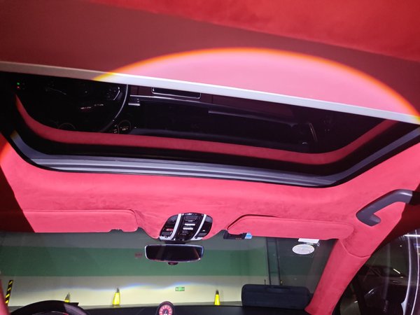 Porsche Panamera 2017, 121500 км, за 59787 USD - фото 19