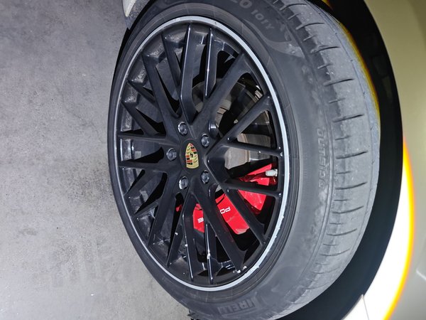 Porsche Panamera 2017, 121500 км, за 59787 USD - фото 8