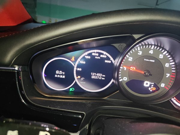 Porsche Panamera 2017, 121500 км, за 59787 USD - фото 13