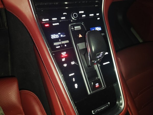 Porsche Panamera 2017, 121500 км, за 59787 USD - фото 15