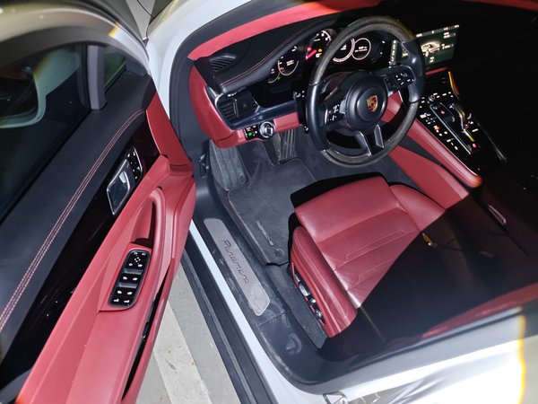 Porsche Panamera 2017, 121500 км, за 59787 USD - фото 17