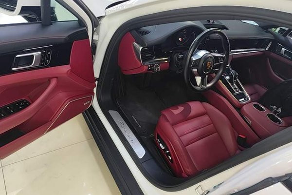 Porsche Panamera 2019, 51900 км, за 74269 USD - фото 18