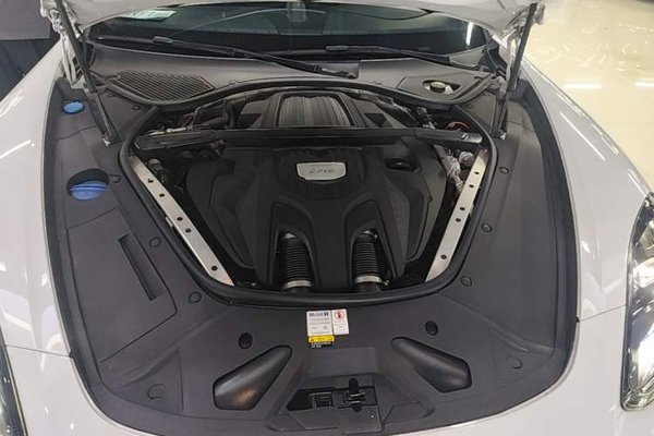 Porsche Panamera 2019, 51900 км, за 74269 USD - фото 24