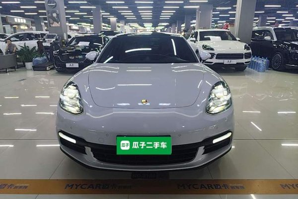 Porsche Panamera 2019, 51900 км, за 74269 USD