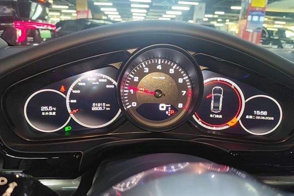Porsche Panamera 2019, 51900 км, за 74269 USD - фото 14