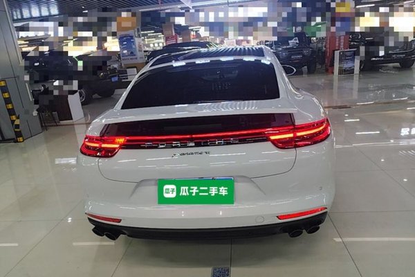Porsche Panamera 2019, 51900 км, за 74269 USD
