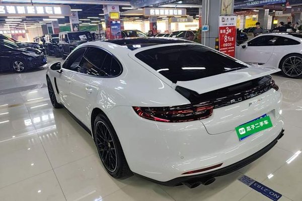 Porsche Panamera 2019, 51900 км, за 74269 USD