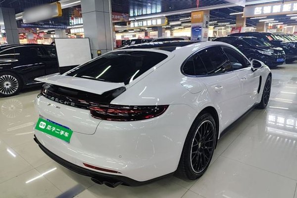 Porsche Panamera 2019, 51900 км, за 74269 USD - фото 6