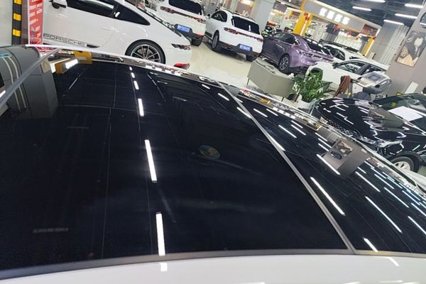 Porsche Panamera 2019, 51900 км, за 74269 USD - фото 7