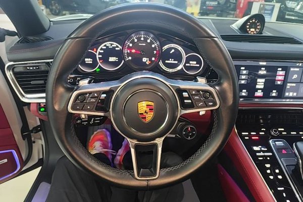 Porsche Panamera 2019, 51900 км, за 74269 USD - фото 13