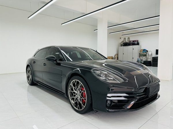 Porsche Panamera 2021, 27500 км, за 121492 USD