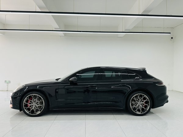 Porsche Panamera 2021, 27500 км, за 121492 USD