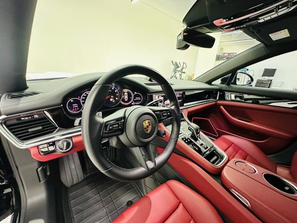 Porsche Panamera 2021, 27500 км, за 121492 USD - фото 14