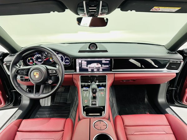Porsche Panamera 2021, 27500 км, за 121492 USD - фото 9